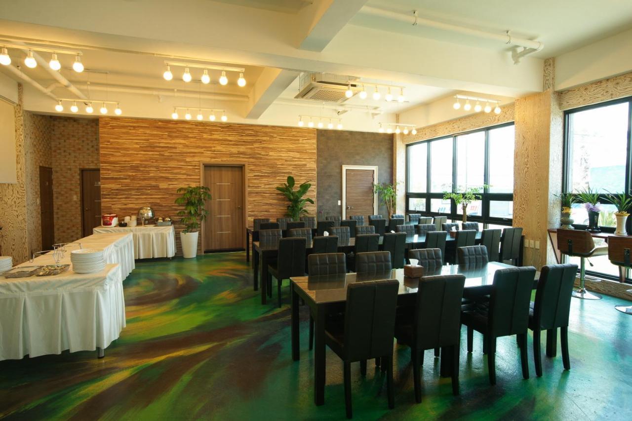 Cadelhas Hotel Jeju Eksteriør billede