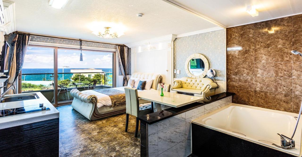 Cadelhas Hotel Jeju Eksteriør billede