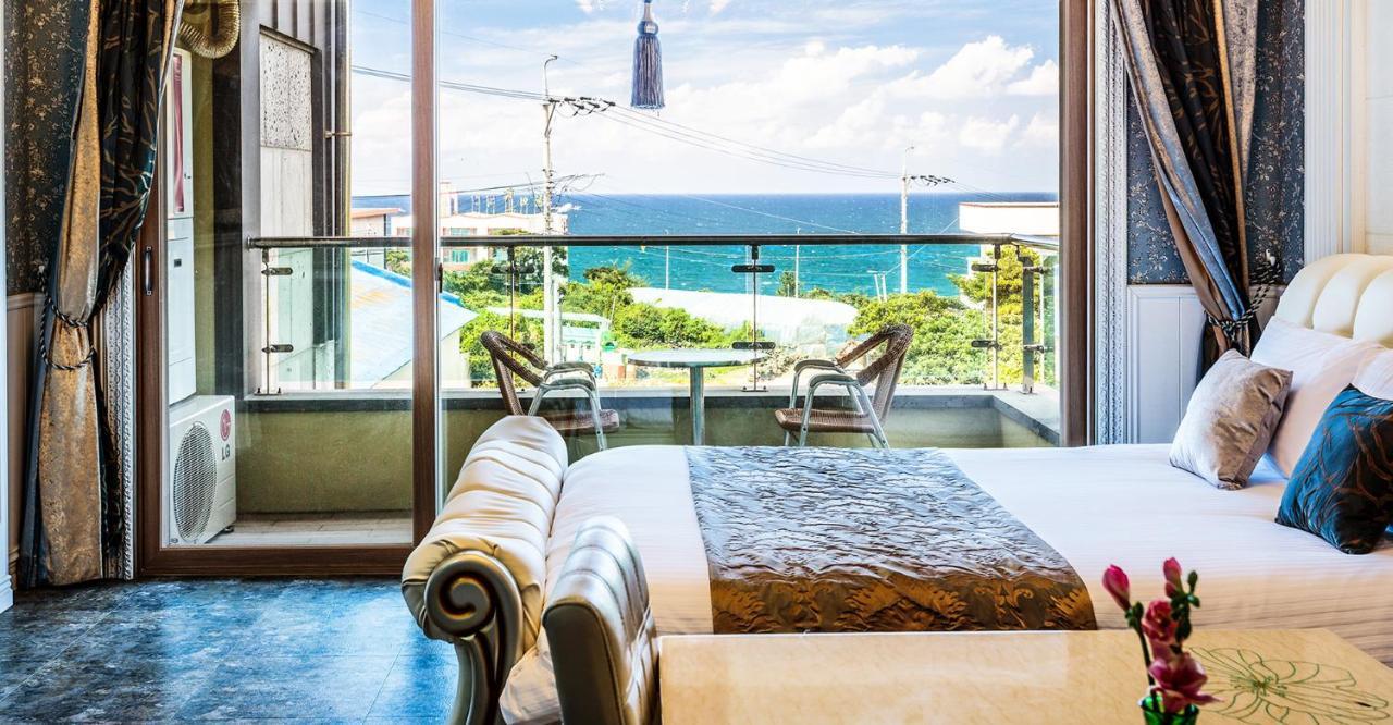Cadelhas Hotel Jeju Eksteriør billede