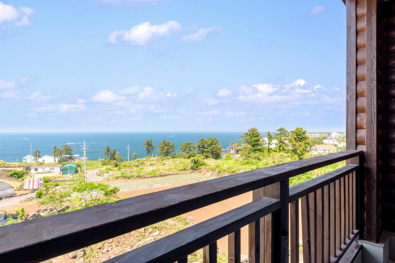 Cadelhas Hotel Jeju Eksteriør billede
