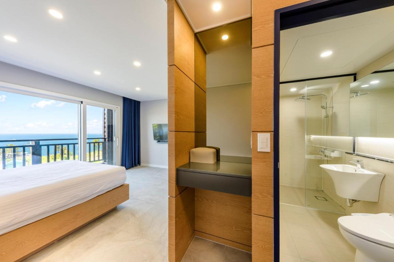 Cadelhas Hotel Jeju Eksteriør billede