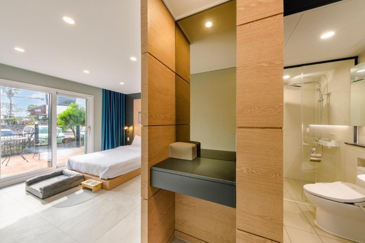 Cadelhas Hotel Jeju Eksteriør billede