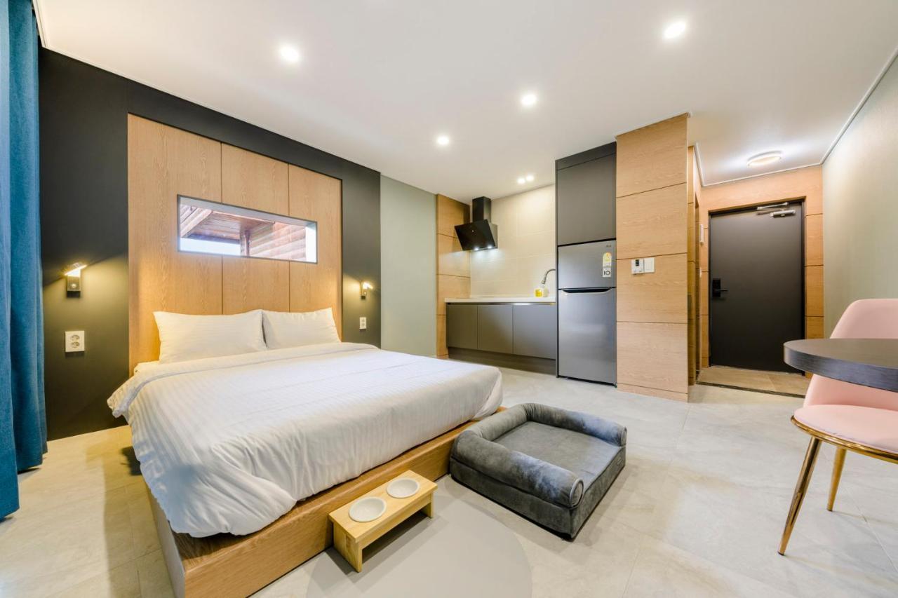 Cadelhas Hotel Jeju Eksteriør billede