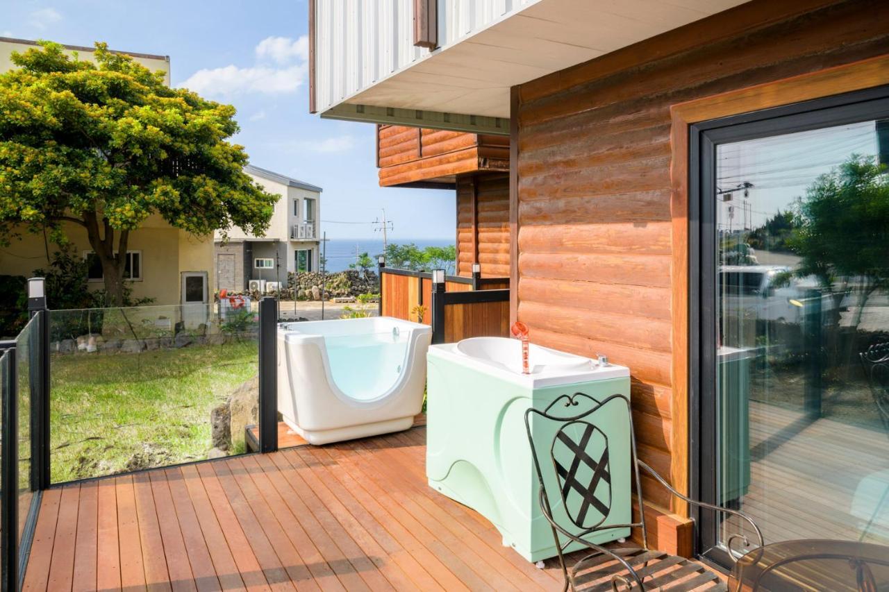 Cadelhas Hotel Jeju Eksteriør billede