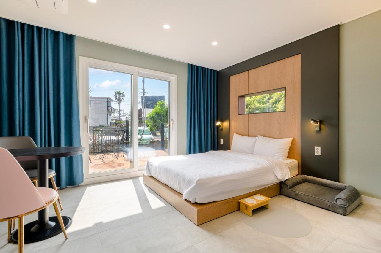 Cadelhas Hotel Jeju Eksteriør billede