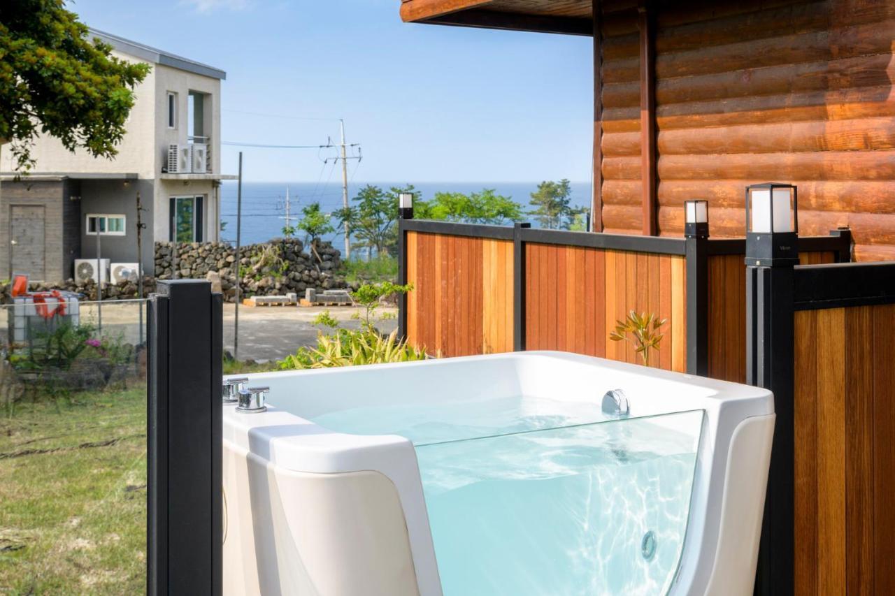 Cadelhas Hotel Jeju Eksteriør billede