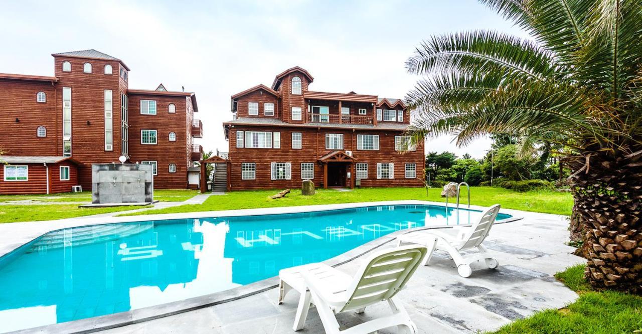 Cadelhas Hotel Jeju Eksteriør billede