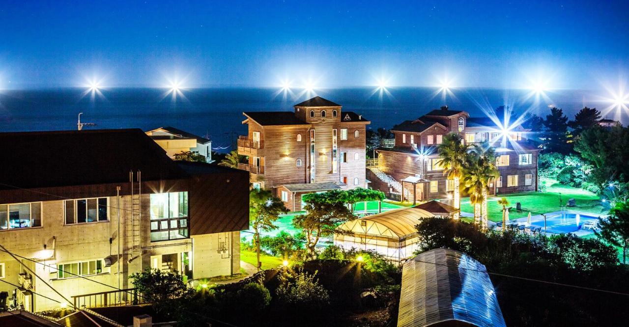 Cadelhas Hotel Jeju Eksteriør billede