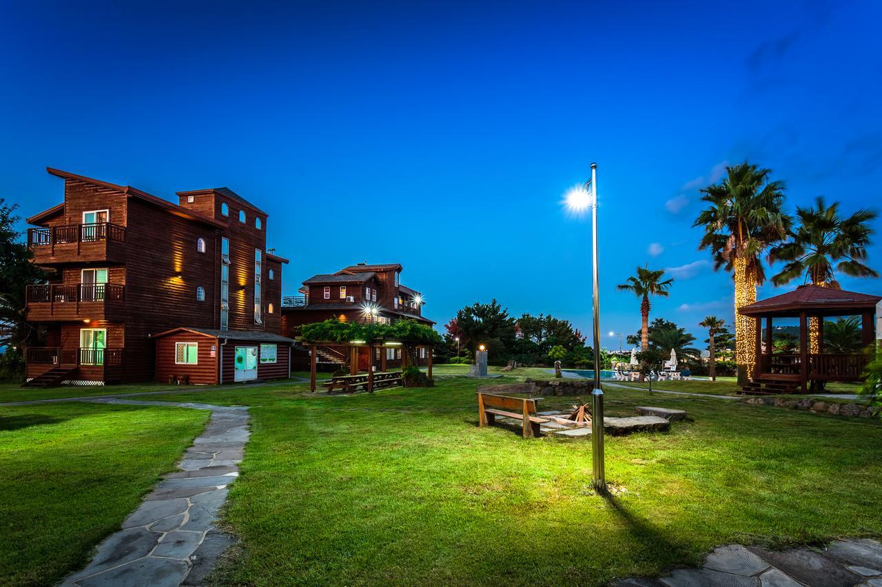 Cadelhas Hotel Jeju Eksteriør billede