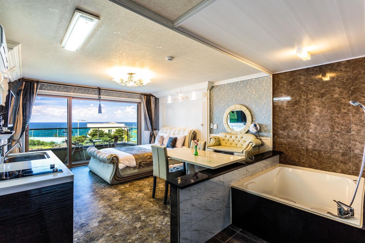 Cadelhas Hotel Jeju Eksteriør billede