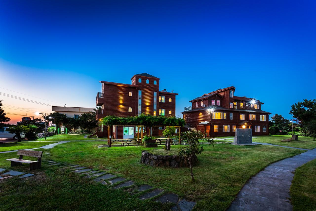 Cadelhas Hotel Jeju Eksteriør billede