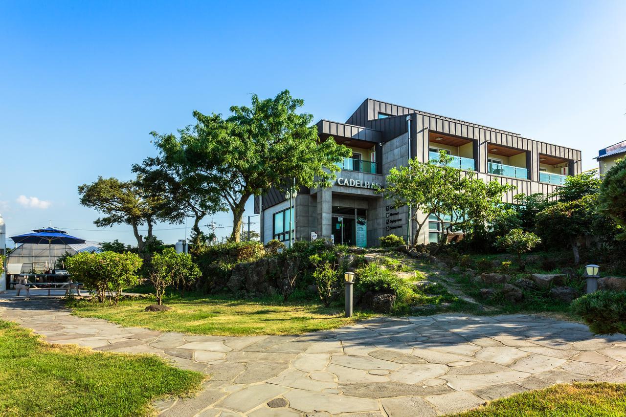 Cadelhas Hotel Jeju Eksteriør billede