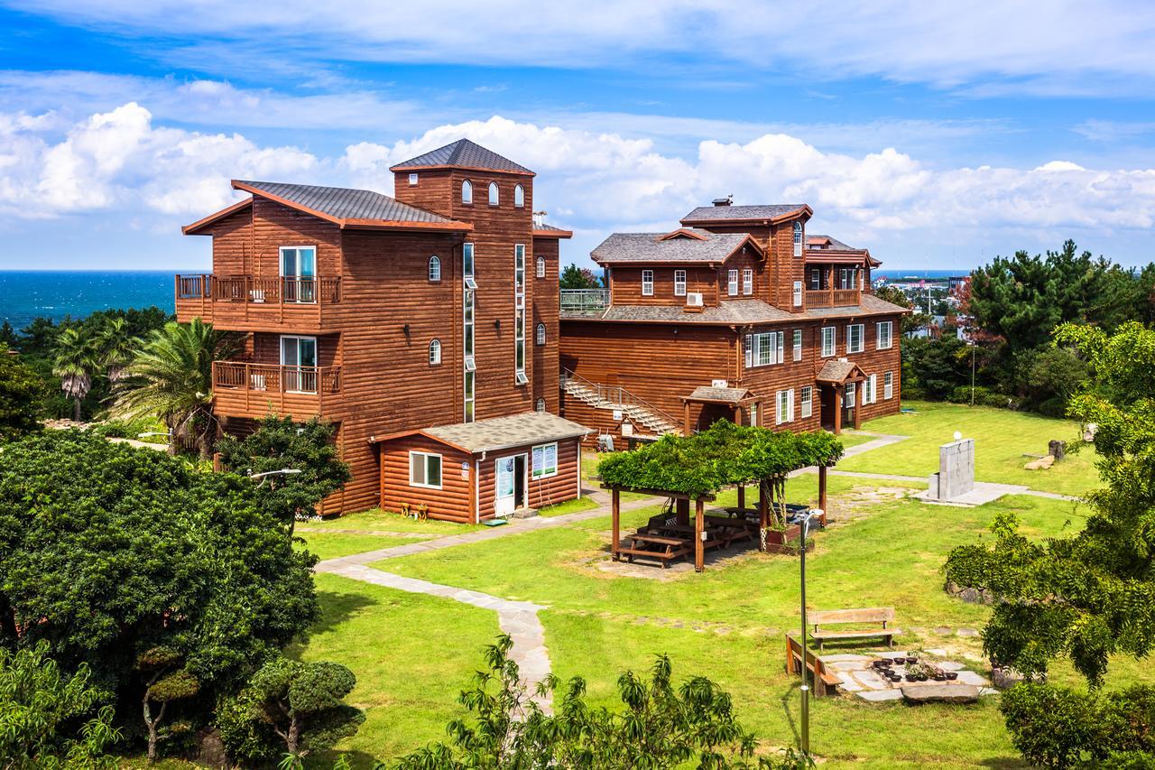 Cadelhas Hotel Jeju Eksteriør billede