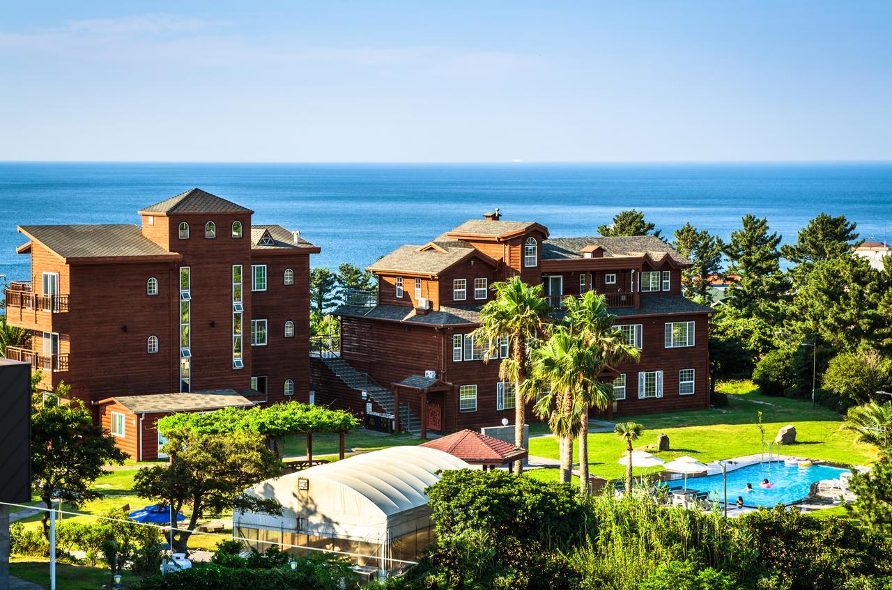 Cadelhas Hotel Jeju Eksteriør billede