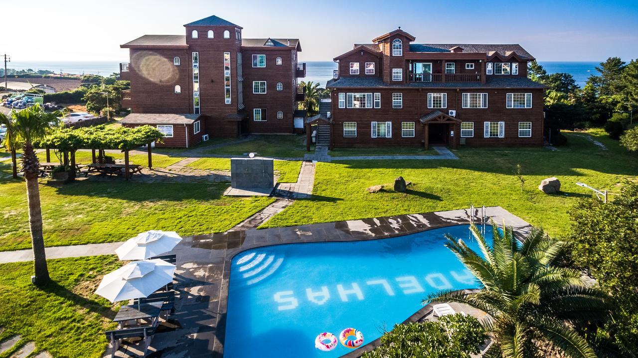 Cadelhas Hotel Jeju Eksteriør billede