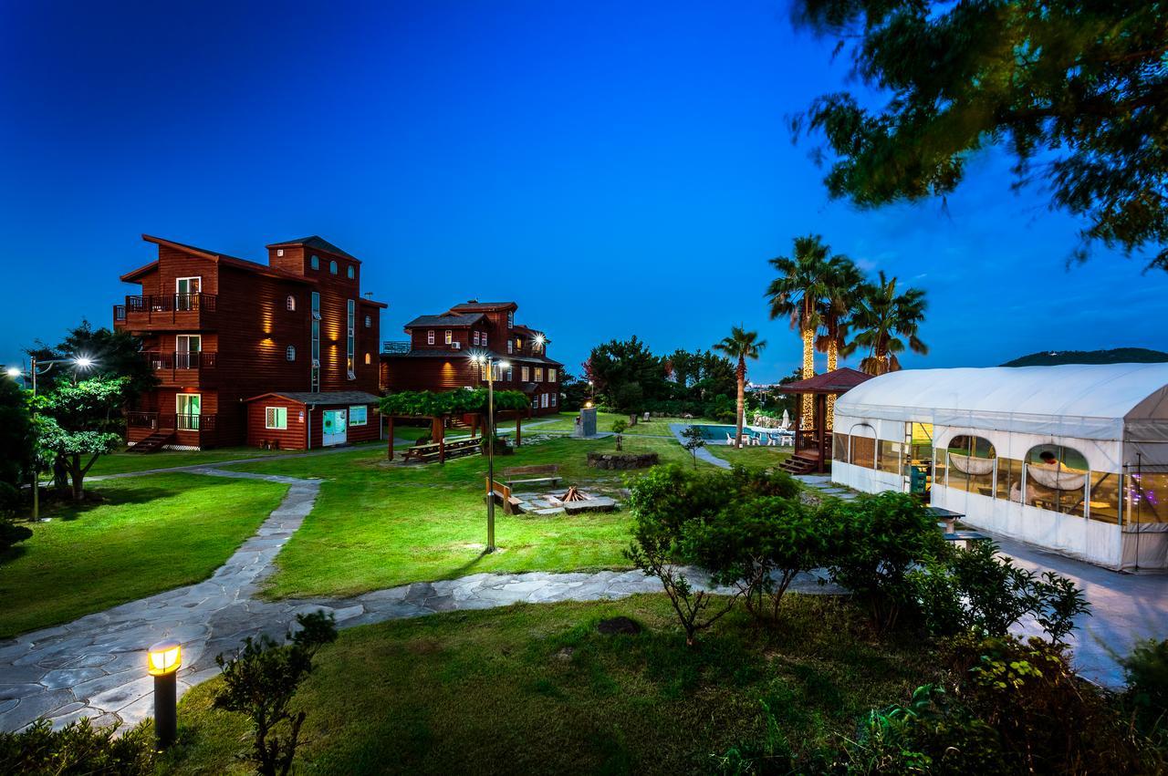 Cadelhas Hotel Jeju Eksteriør billede