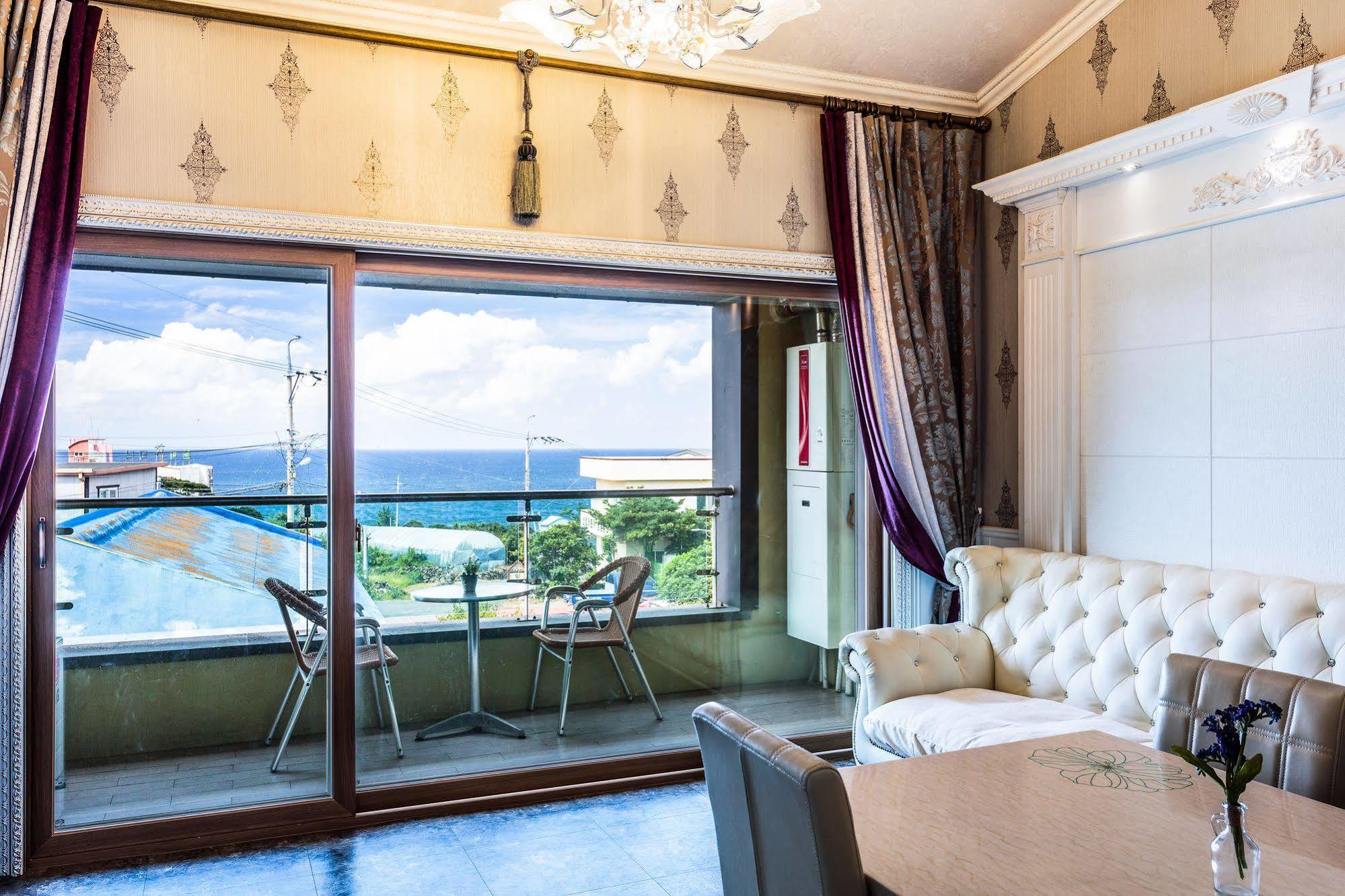 Cadelhas Hotel Jeju Eksteriør billede