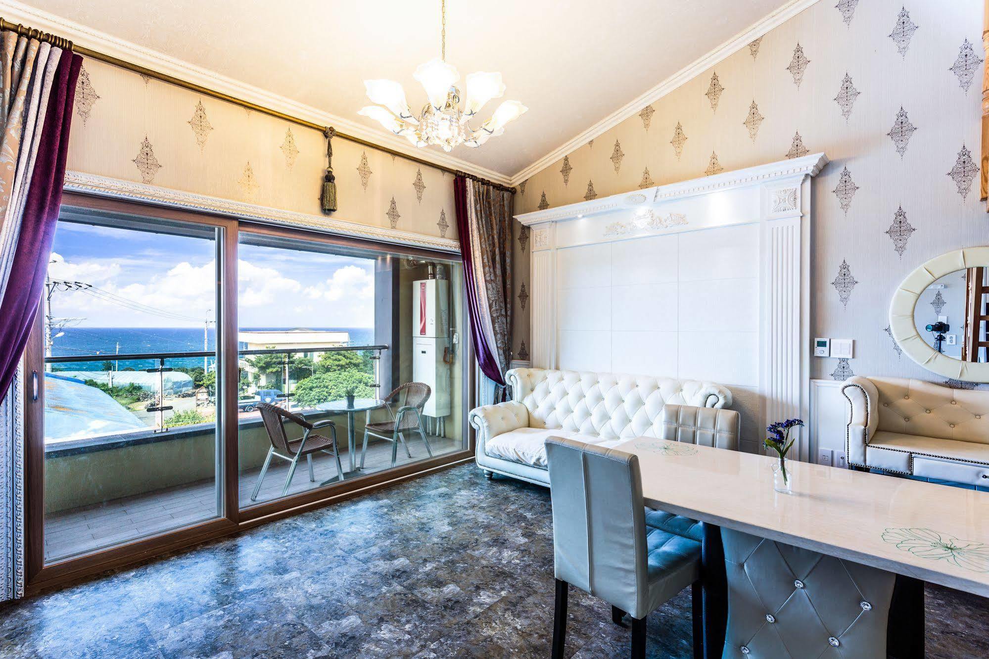Cadelhas Hotel Jeju Eksteriør billede