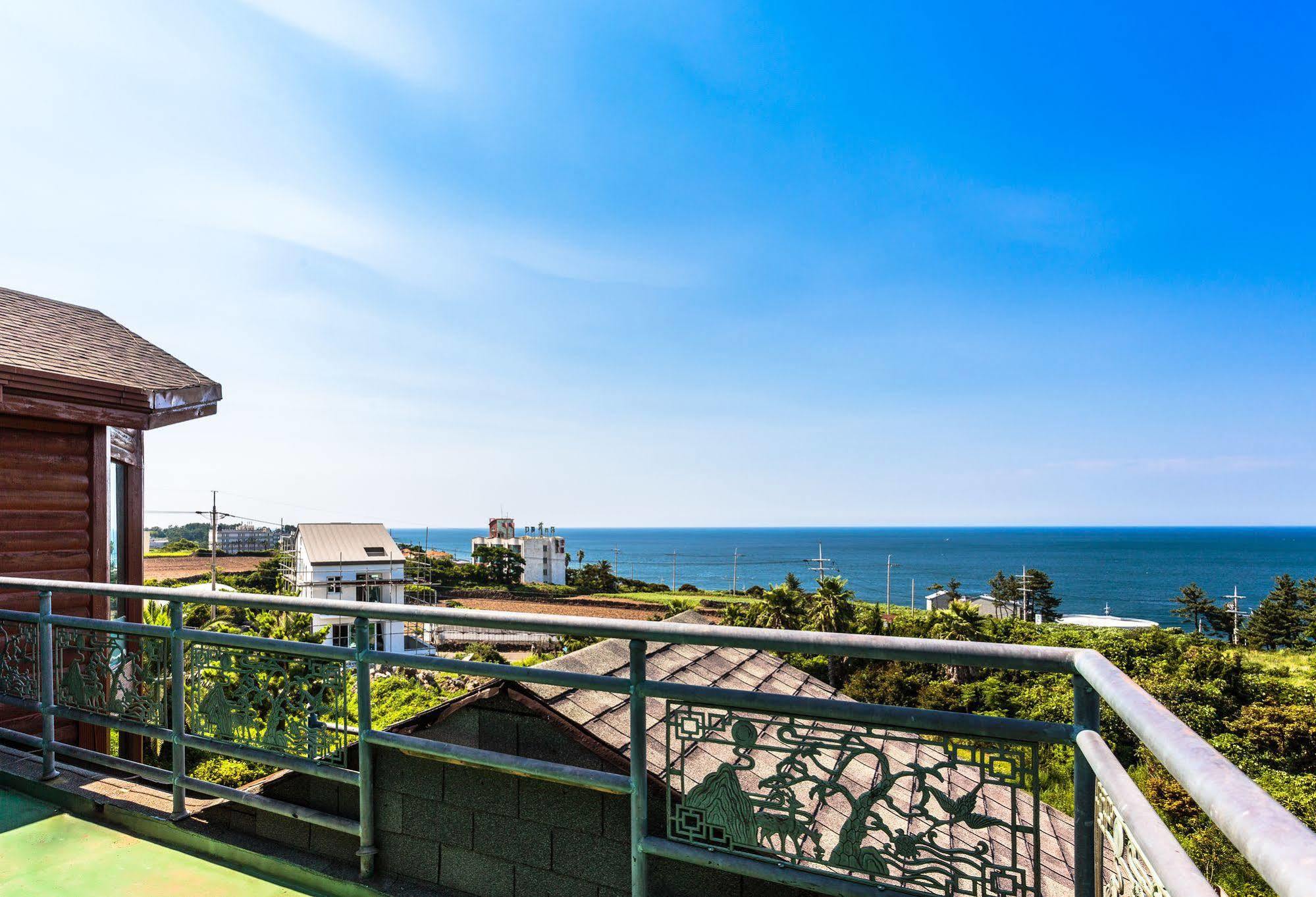 Cadelhas Hotel Jeju Eksteriør billede