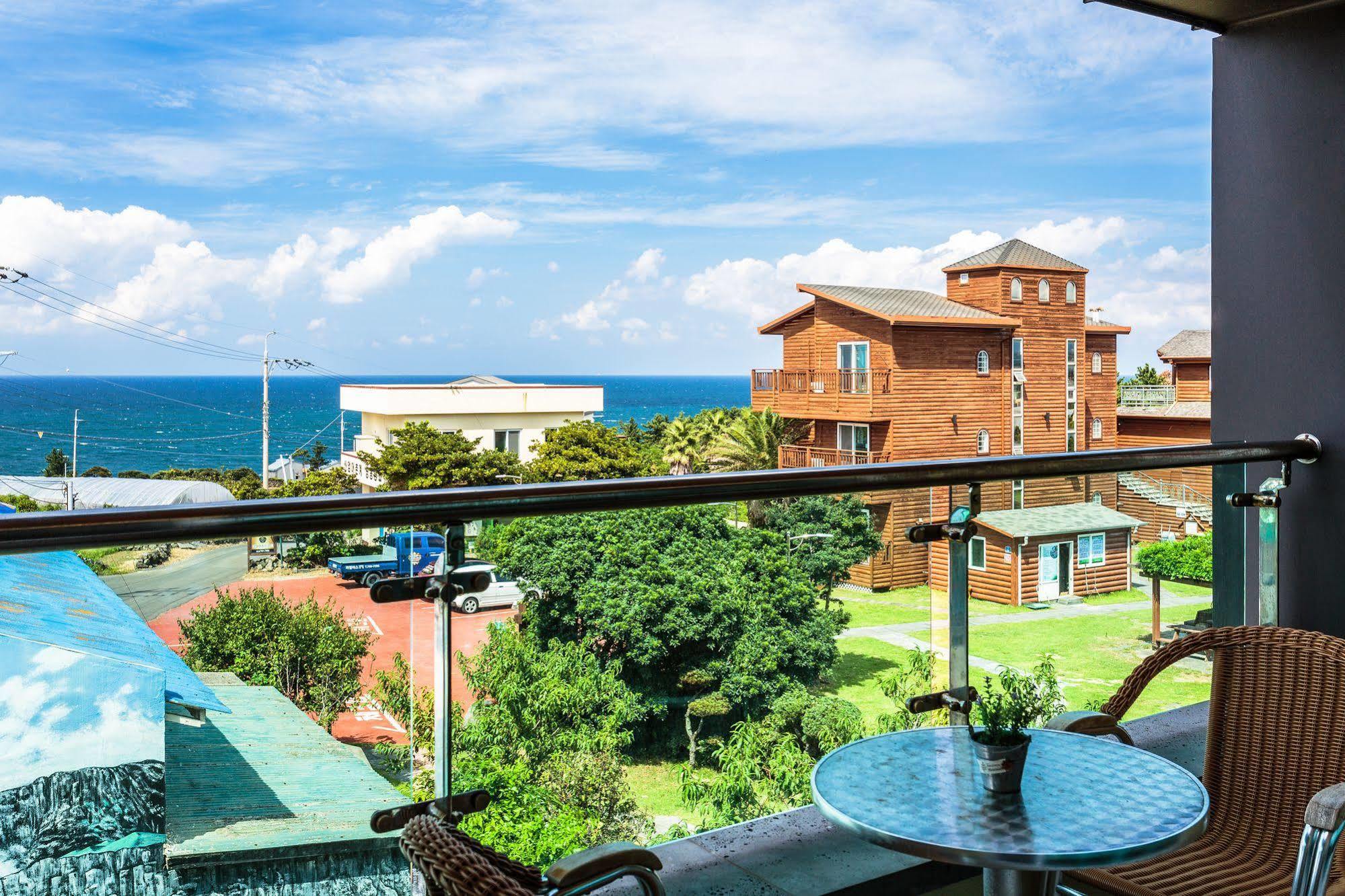 Cadelhas Hotel Jeju Eksteriør billede
