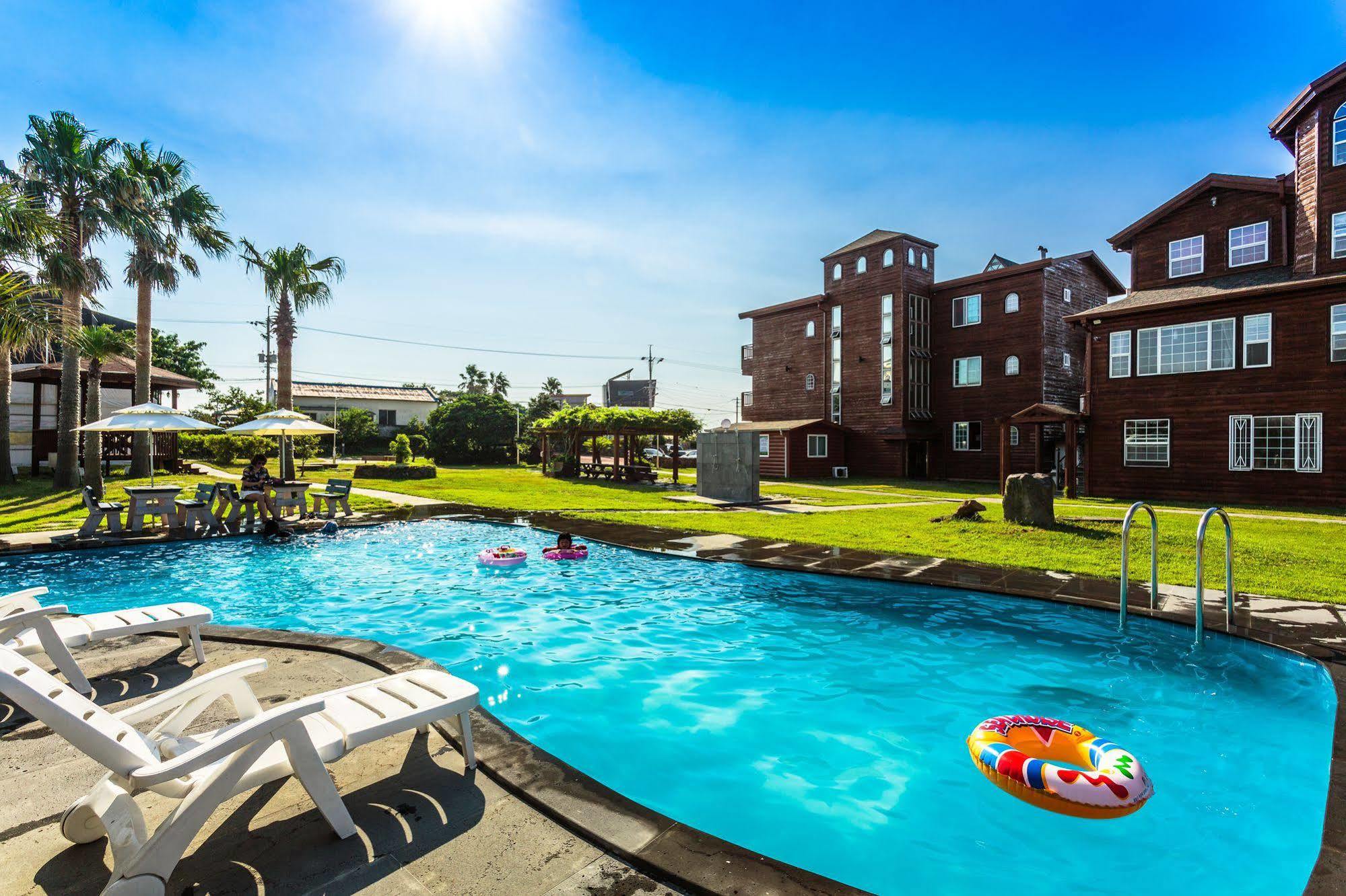 Cadelhas Hotel Jeju Eksteriør billede