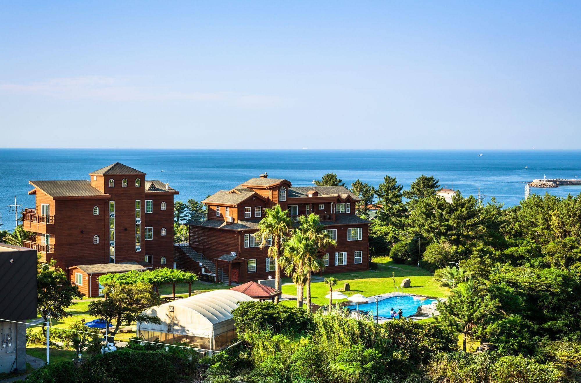 Cadelhas Hotel Jeju Eksteriør billede